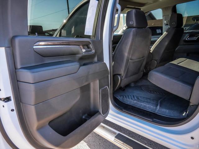 2024 Chevrolet Silverado 2500HD 4WD Crew Cab Standard Bed LT