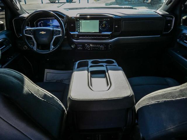 2024 Chevrolet Silverado 2500HD 4WD Crew Cab Standard Bed LT