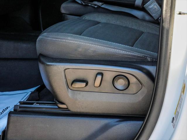 2024 Chevrolet Silverado 2500HD 4WD Crew Cab Standard Bed LT