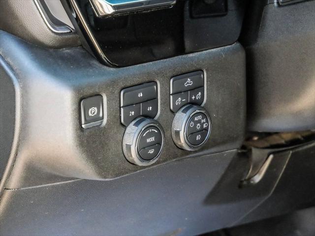 2024 Chevrolet Silverado 2500HD 4WD Crew Cab Standard Bed LT