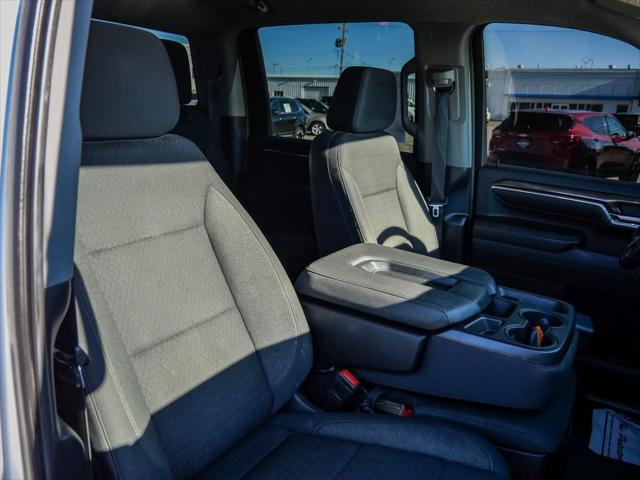 2024 Chevrolet Silverado 2500HD 4WD Crew Cab Standard Bed LT