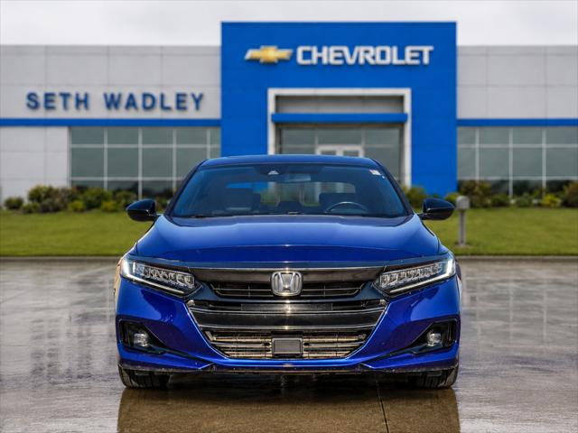 2021 Honda Accord Sport 2.0T