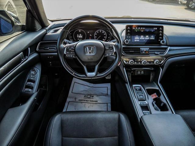 2021 Honda Accord Sport 2.0T