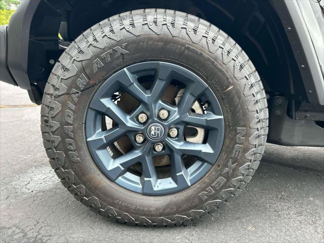 2026 Jeep Wrangler WRANGLER 4-DOOR 85TH ANNIVERSARY EDITION