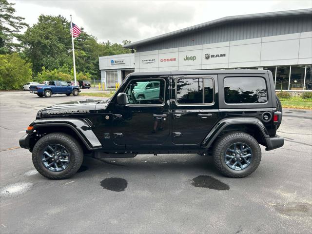 2026 Jeep Wrangler WRANGLER 4-DOOR 85TH ANNIVERSARY EDITION