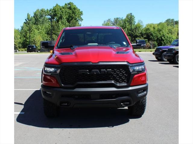 2026 RAM Ram 1500 RAM 1500 REBEL CREW CAB 4X4 57 BOX