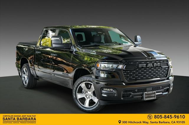 2026 Ram 1500 Express Crew Cab 4x4 5'7" Box for sale in Santa Barbara, CA
