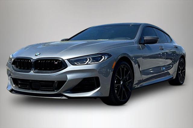 2026 BMW M8 xDrive