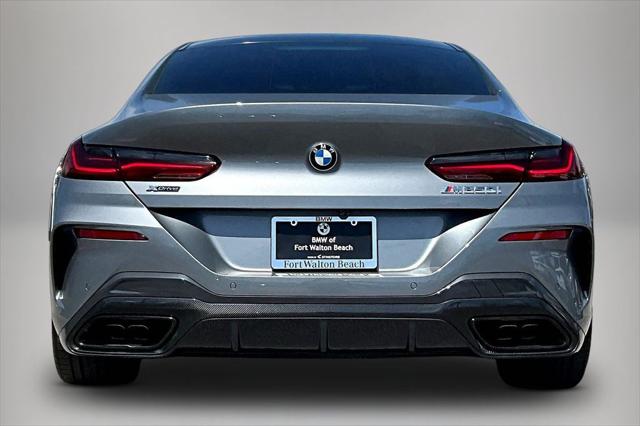2026 BMW M8 xDrive