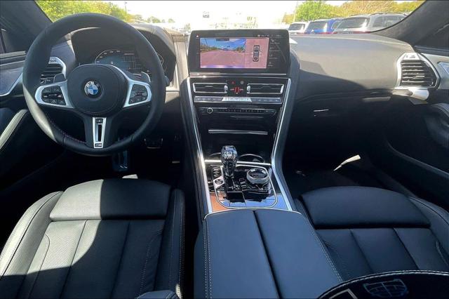 2026 BMW M8 xDrive