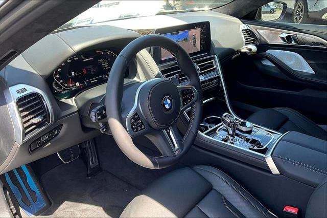 2026 BMW M8 xDrive