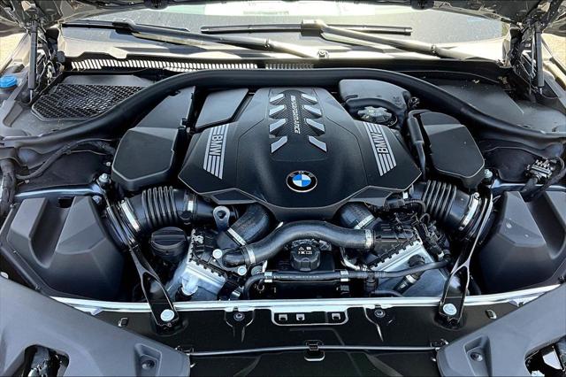 2026 BMW M8 xDrive