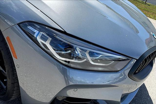 2026 BMW M8 xDrive
