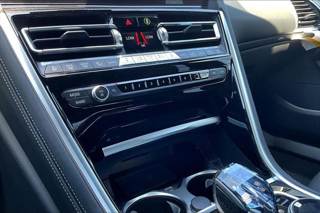 2026 BMW M8 xDrive