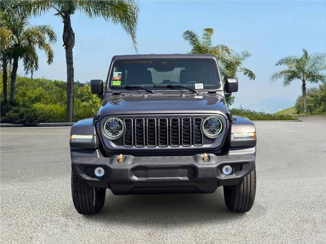 2026 Jeep Wrangler WRANGLER 4-DOOR 85TH ANNIVERSARY EDITION