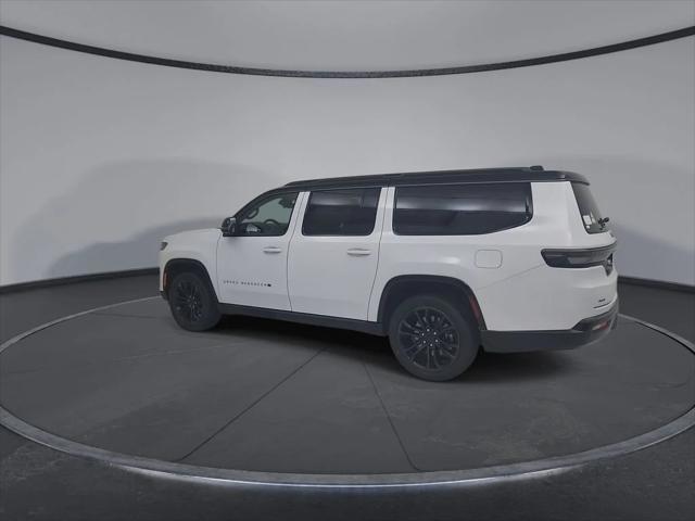 2026 Jeep Grand Wagoneer Summit Reserve 4x4