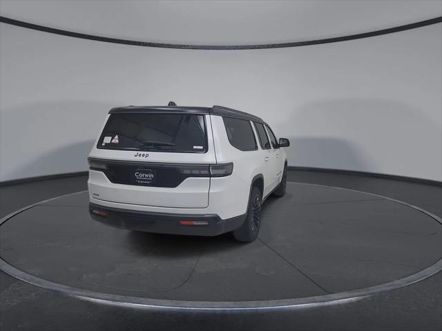 2026 Jeep Grand Wagoneer Summit Reserve 4x4