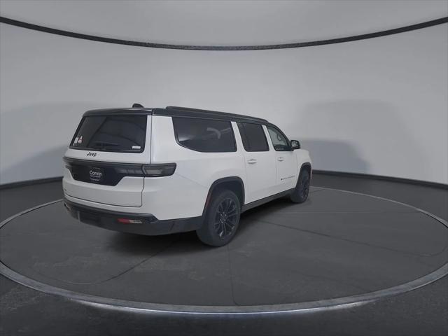 2026 Jeep Grand Wagoneer Summit Reserve 4x4