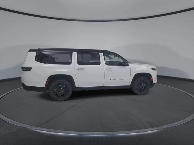 2026 Jeep Grand Wagoneer Summit Reserve 4x4