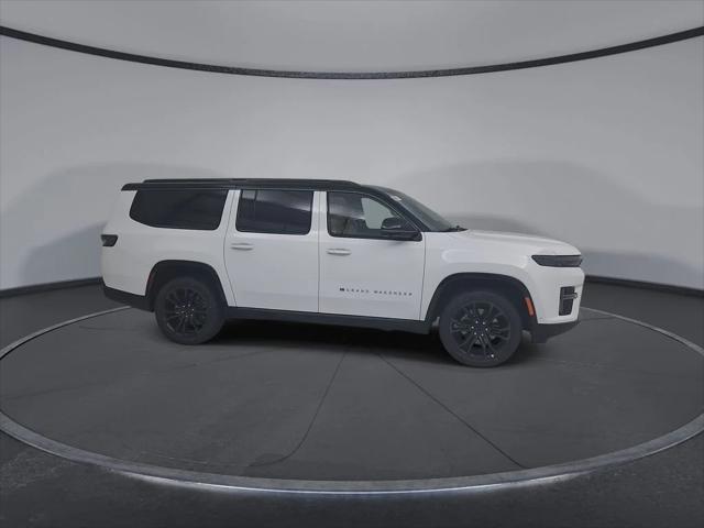 2026 Jeep Grand Wagoneer Summit Reserve 4x4