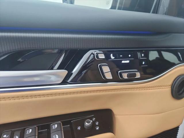 2026 Jeep Grand Wagoneer Summit Reserve 4x4