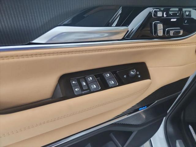 2026 Jeep Grand Wagoneer Summit Reserve 4x4