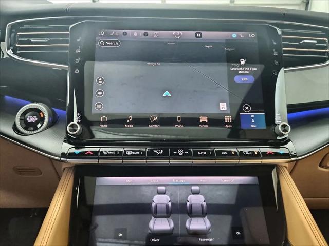 2026 Jeep Grand Wagoneer Summit Reserve 4x4