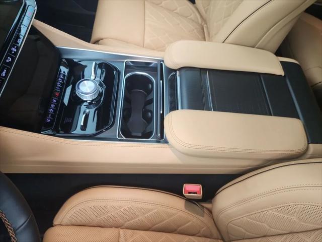 2026 Jeep Grand Wagoneer Summit Reserve 4x4