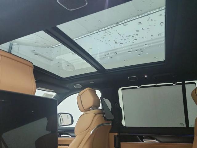 2026 Jeep Grand Wagoneer Summit Reserve 4x4