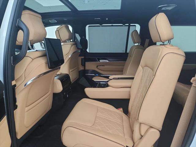2026 Jeep Grand Wagoneer Summit Reserve 4x4
