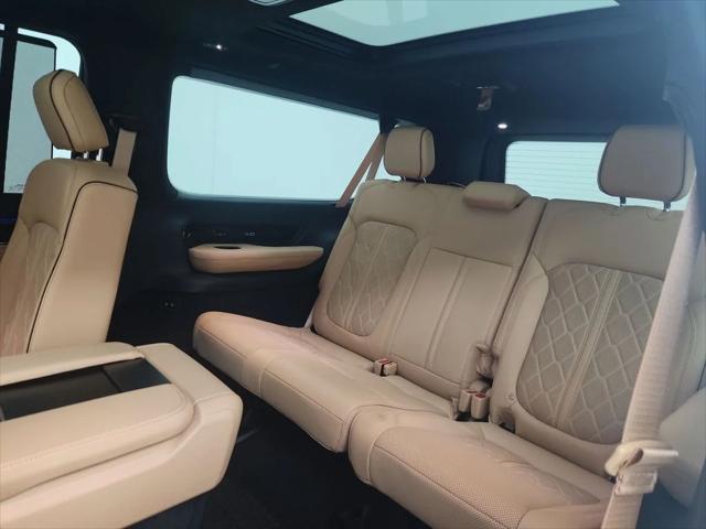 2026 Jeep Grand Wagoneer Summit Reserve 4x4