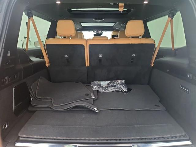 2026 Jeep Grand Wagoneer Summit Reserve 4x4