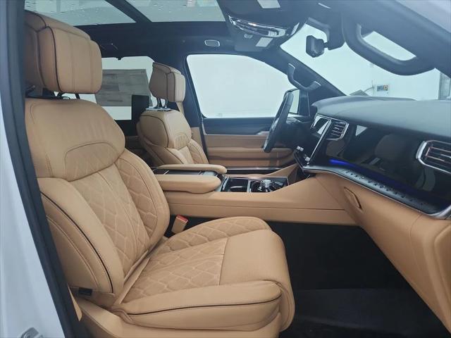 2026 Jeep Grand Wagoneer Summit Reserve 4x4