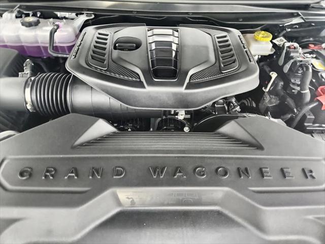 2026 Jeep Grand Wagoneer Summit Reserve 4x4