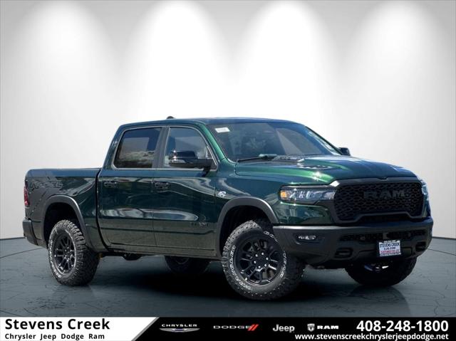 2026 Ram 1500 Rebel Crew Cab 4x4 5'7" Box for sale in San Jose, CA