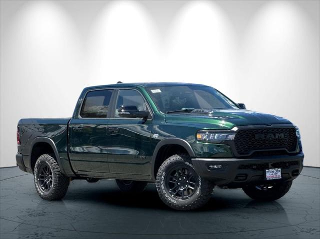 2026 Ram 1500 Rebel Crew Cab 4x4 5'7" Box