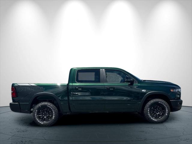2026 Ram 1500 Rebel Crew Cab 4x4 5'7" Box