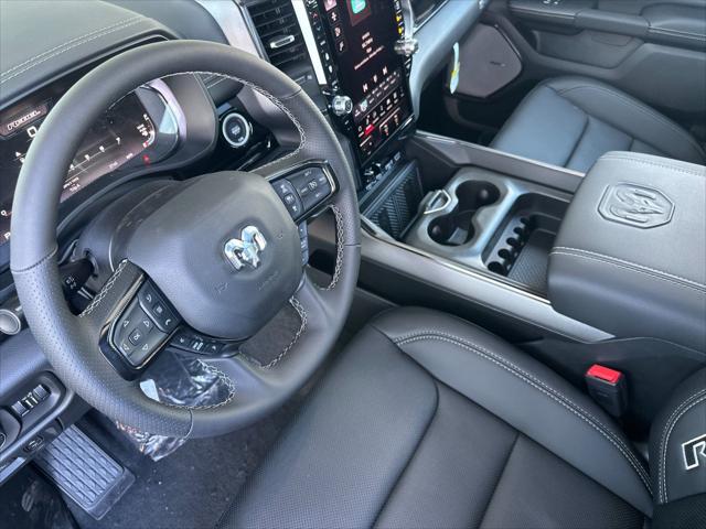 2026 Ram 1500 Rebel Crew Cab 4x4 5'7" Box