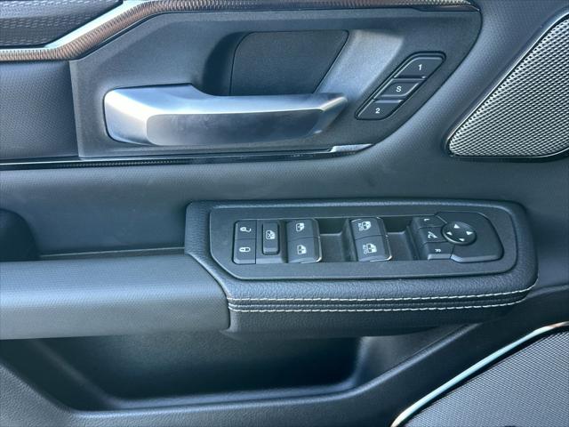 2026 Ram 1500 Rebel Crew Cab 4x4 5'7" Box