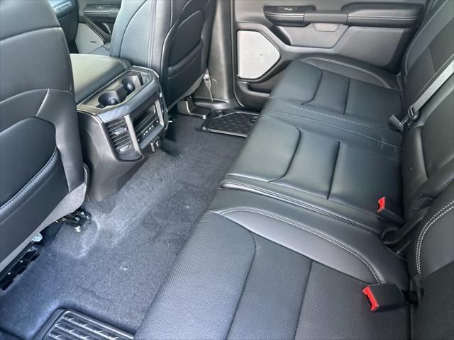 2026 Ram 1500 Rebel Crew Cab 4x4 5'7" Box