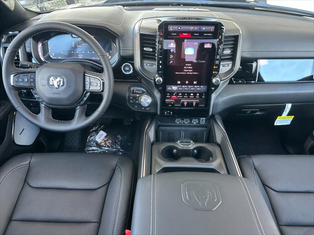 2026 Ram 1500 Rebel Crew Cab 4x4 5'7" Box
