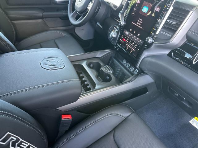2026 Ram 1500 Rebel Crew Cab 4x4 5'7" Box