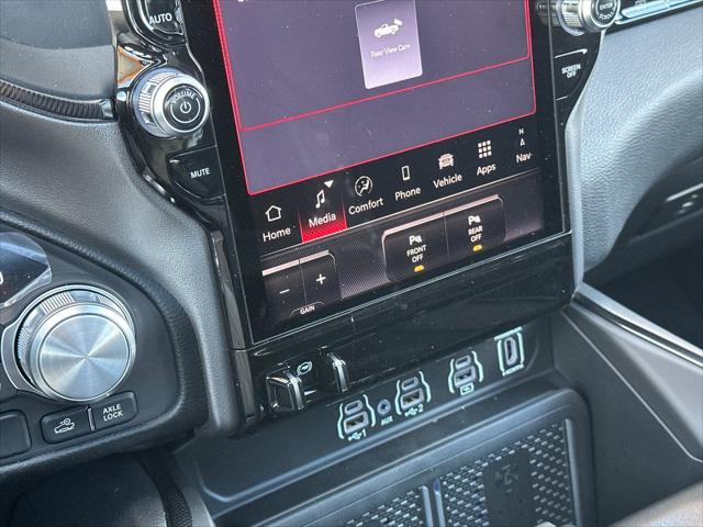 2026 Ram 1500 Rebel Crew Cab 4x4 5'7" Box