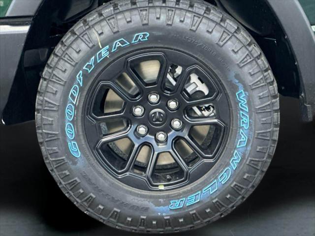 2026 Ram 1500 Rebel Crew Cab 4x4 5'7" Box