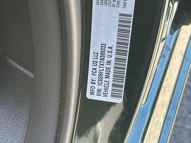 2026 Ram 1500 Rebel Crew Cab 4x4 5'7" Box