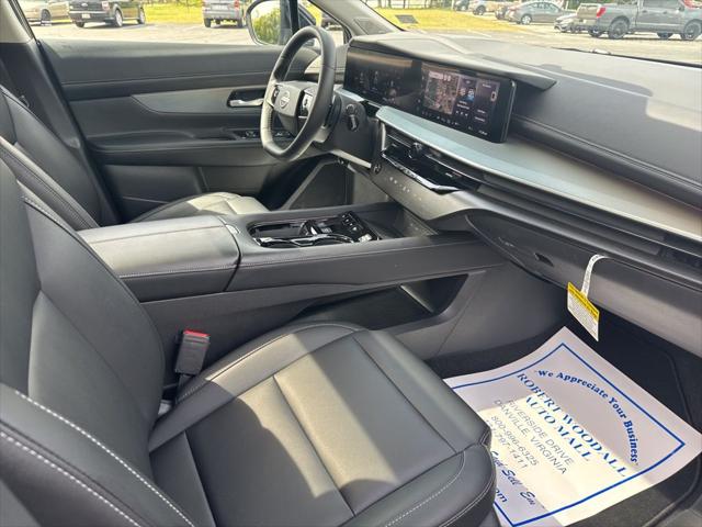 2025 Nissan Murano SL
