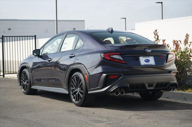 2026 Subaru WRX Limited