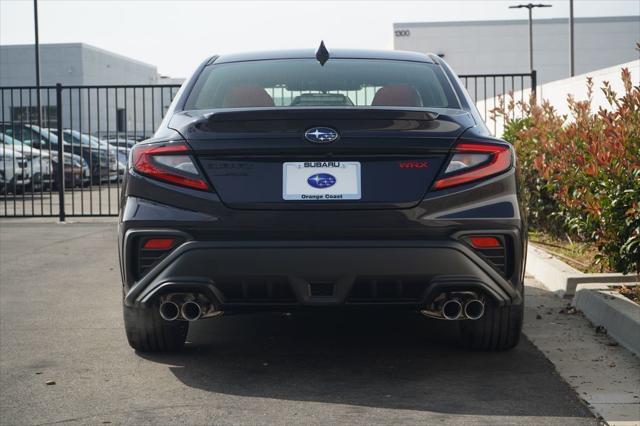 2026 Subaru WRX Limited