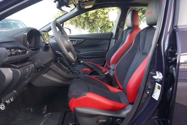 2026 Subaru WRX Limited