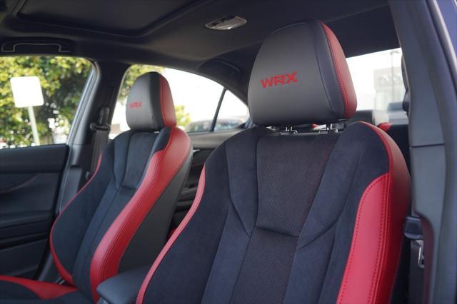 2026 Subaru WRX Limited